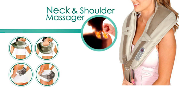 ePulse® Neck Massager