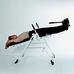 MASTERCARE Back-A-Traction Gravity Inversion For Home Use