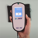 DCcure - Pulsed Electromagnetic Field Therapy For Back Pain