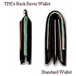 Back Saver Wallet ™