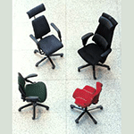 HÅG System Of Office Chairs Main Page