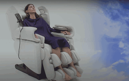 Best Shiatsu Massage Chair Recliner under $6K