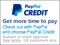 PayPal Credit 6 months no interest