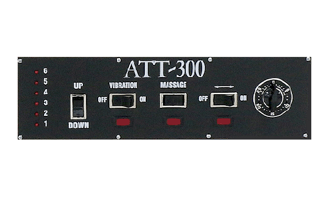 Control Panel for ATT300 Roller Table - Pivotal Health Systems