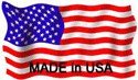 100% made in the USA